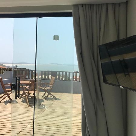 Apart Hotel Farol De Santa Marta - Loft 223 외부 사진