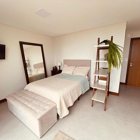 Apart Hotel Farol De Santa Marta - Loft 223 외부 사진