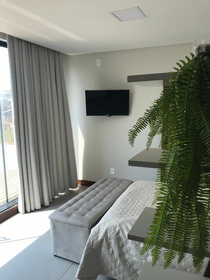 Apart Hotel Farol De Santa Marta - Loft 223 외부 사진