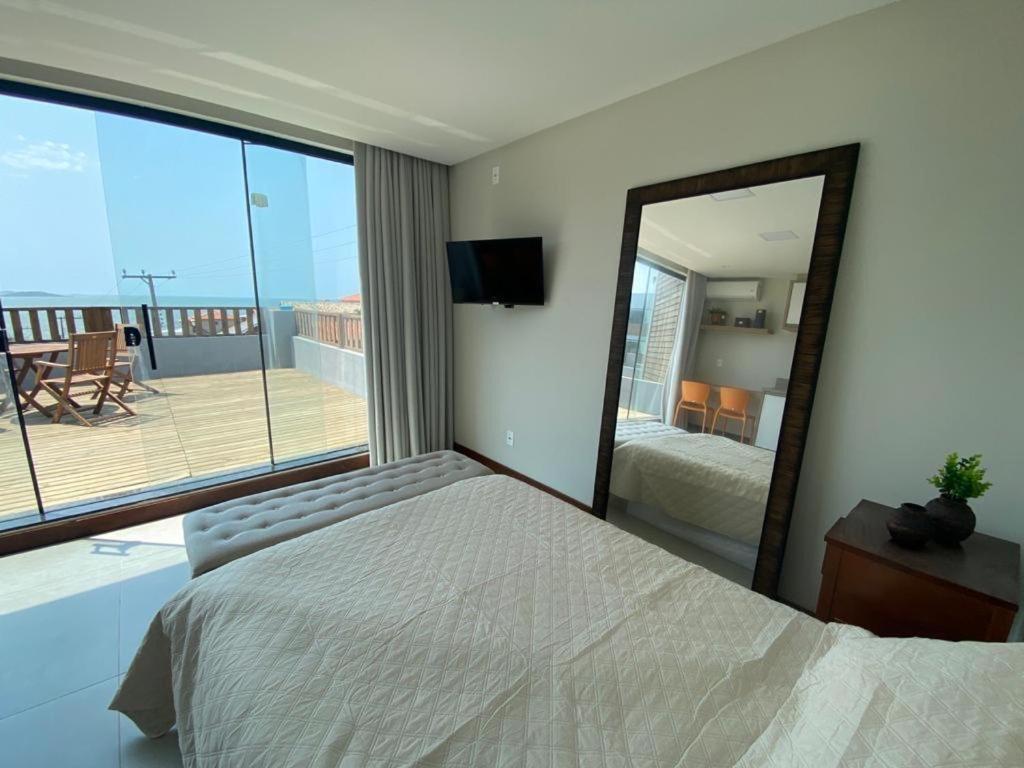 Apart Hotel Farol De Santa Marta - Loft 223 외부 사진