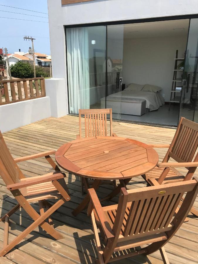 Apart Hotel Farol De Santa Marta - Loft 223 외부 사진