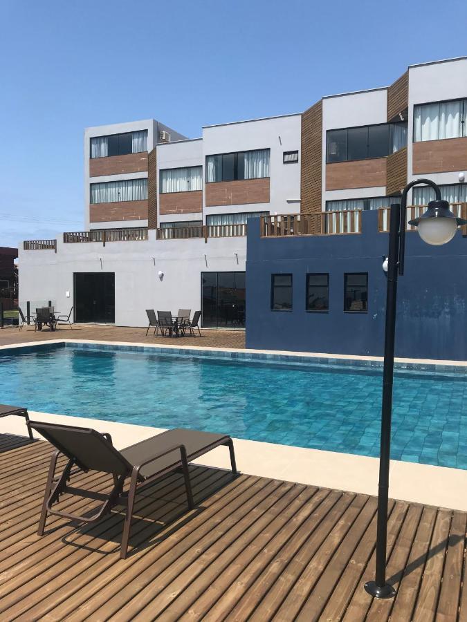 Apart Hotel Farol De Santa Marta - Loft 223 외부 사진