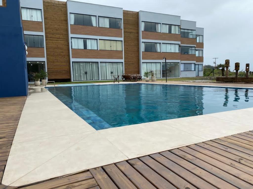 Apart Hotel Farol De Santa Marta - Loft 223 외부 사진