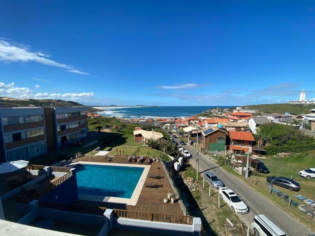 Apart Hotel Farol De Santa Marta - Loft 223 외부 사진