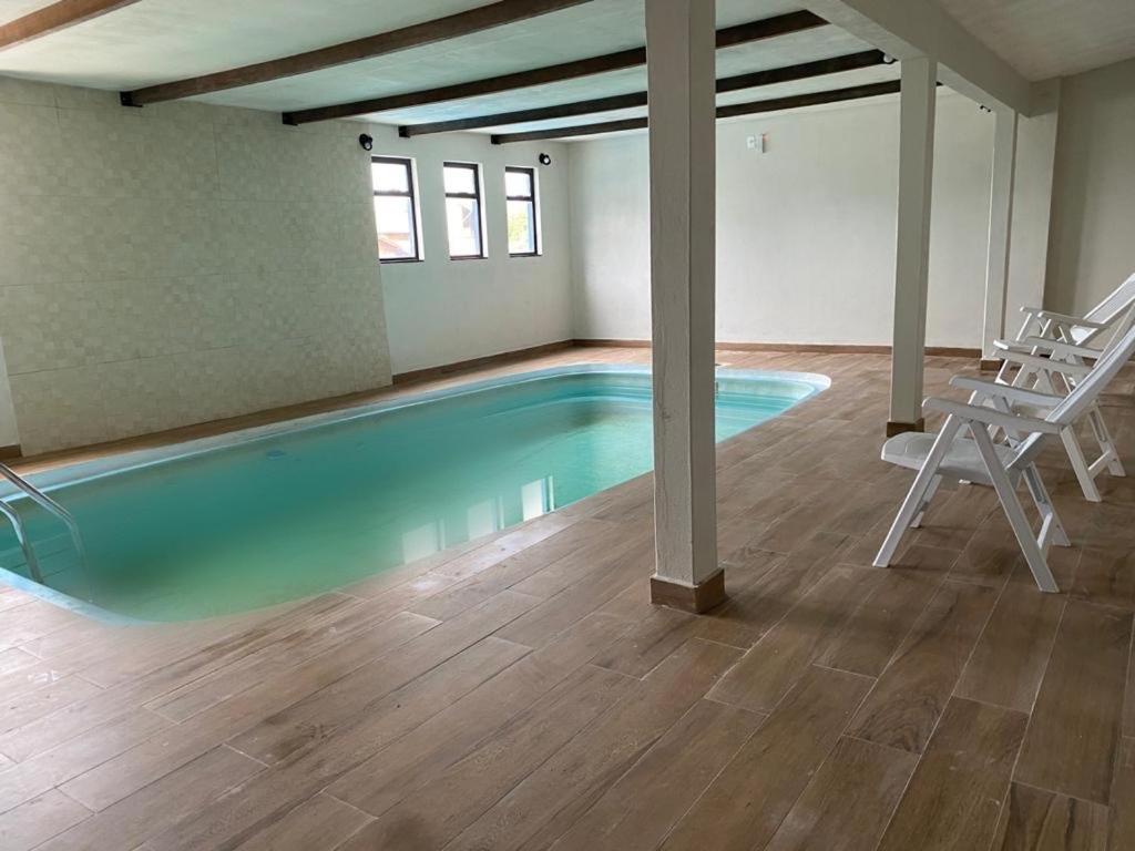 Apart Hotel Farol De Santa Marta - Loft 223 외부 사진