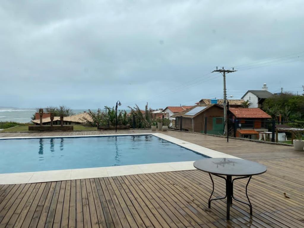 Apart Hotel Farol De Santa Marta - Loft 223 외부 사진