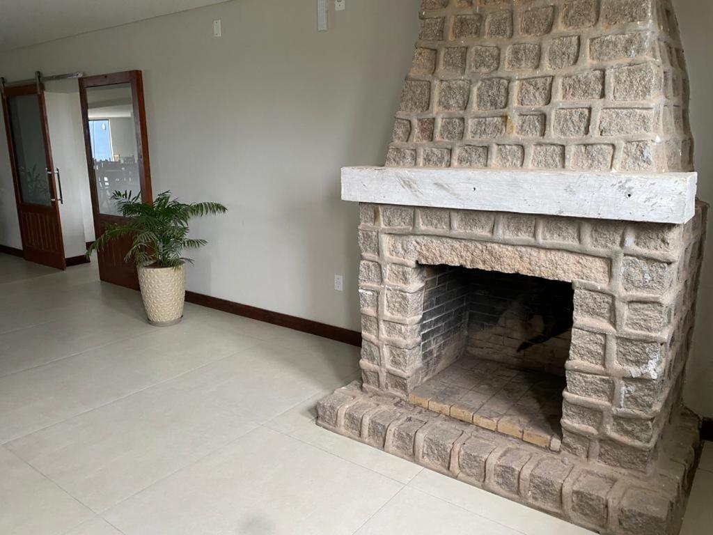 Apart Hotel Farol De Santa Marta - Loft 223 외부 사진