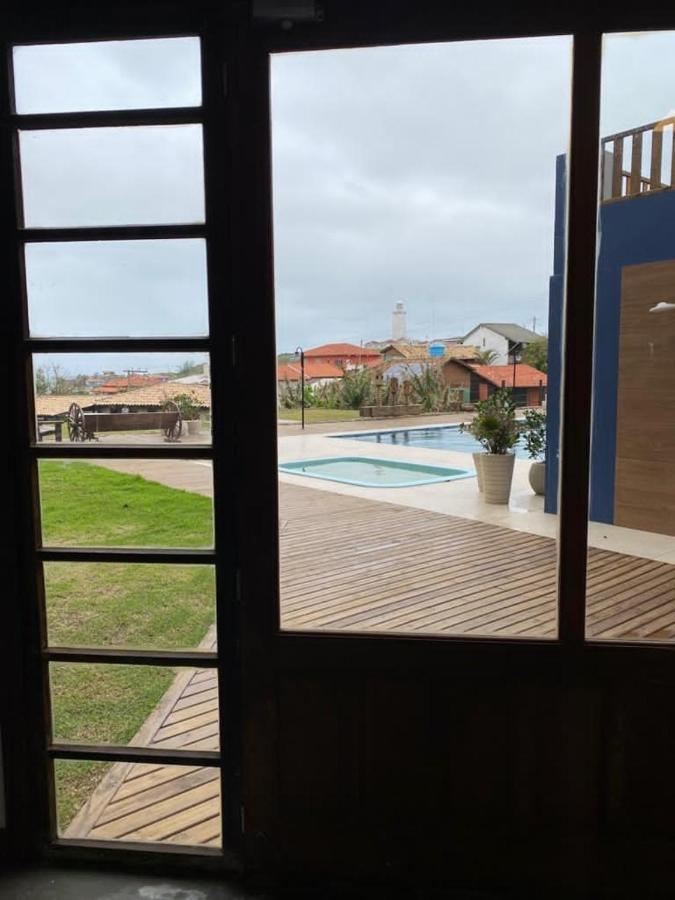 Apart Hotel Farol De Santa Marta - Loft 223 외부 사진