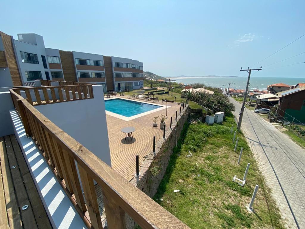 Apart Hotel Farol De Santa Marta - Loft 223 외부 사진